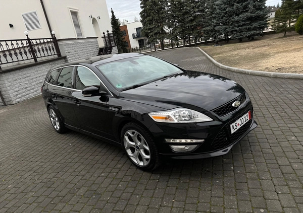 Ford Mondeo cena 29900 przebieg: 229521, rok produkcji 2012 z Swarzędz małe 379